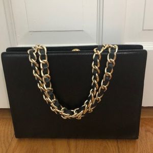 Vintage Saks Fifth Avenue Purse